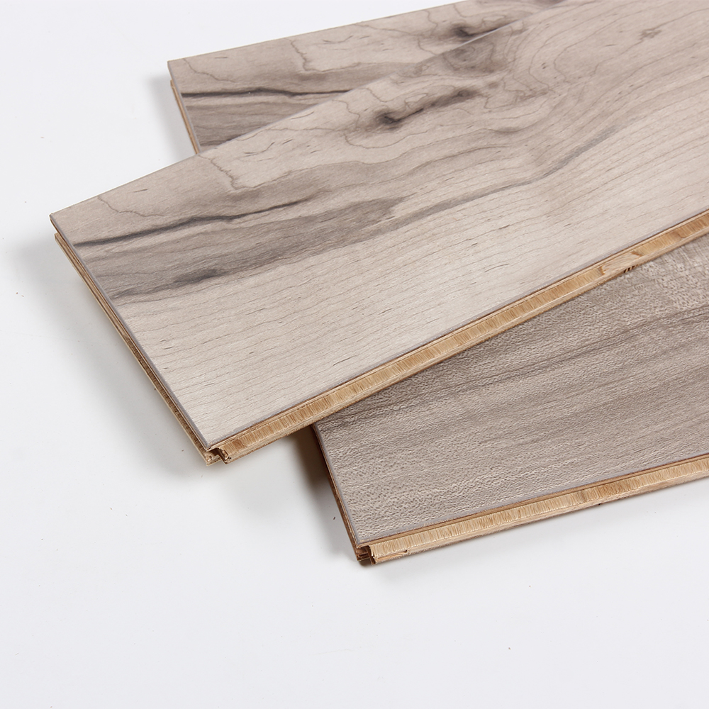 German Technology Hardwood Flooring