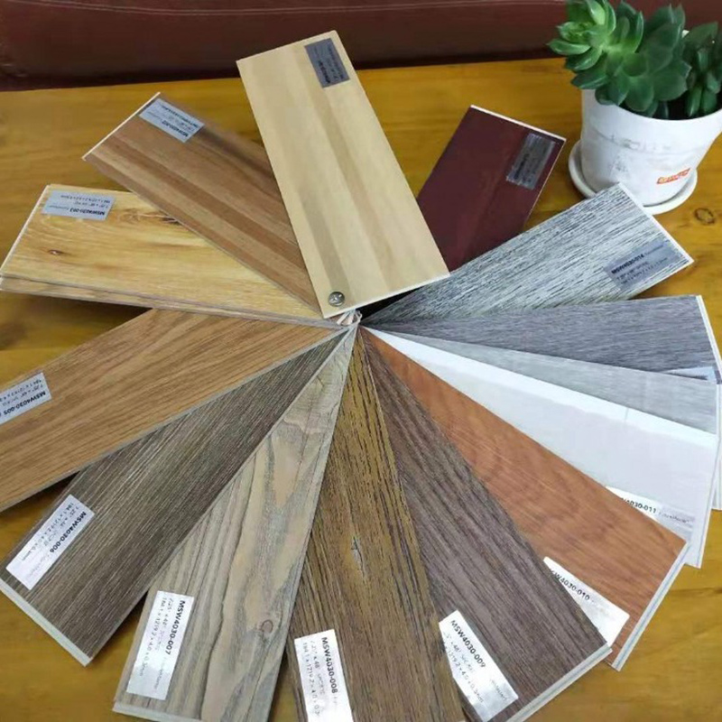 Indoor High Quality Spc Flooring