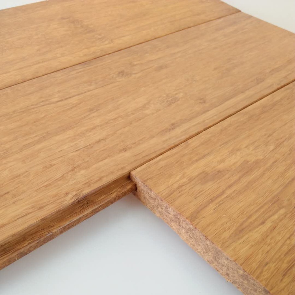 Woven Bamboo Wood Flooring