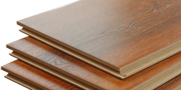 Oak Laminate Engineered Wood Flooring