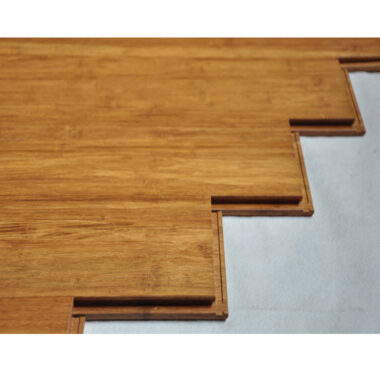 strand woven outdoor Moso bamboo