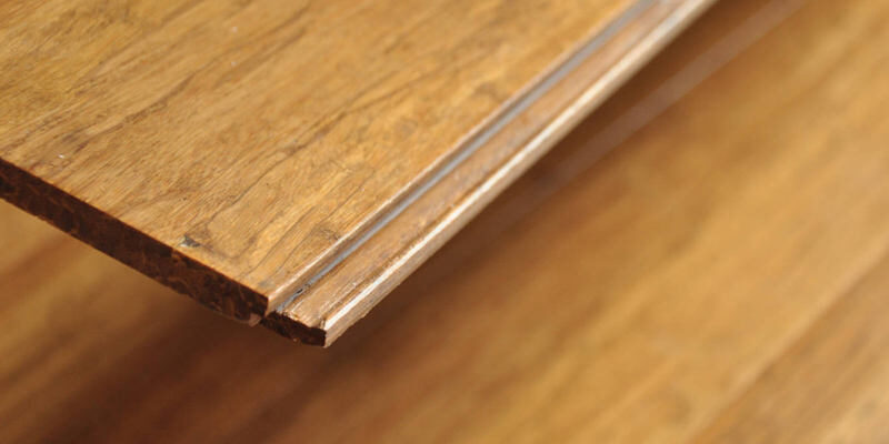 strand woven outdoor Moso bamboo