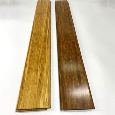 floating bamboo flooring planks
