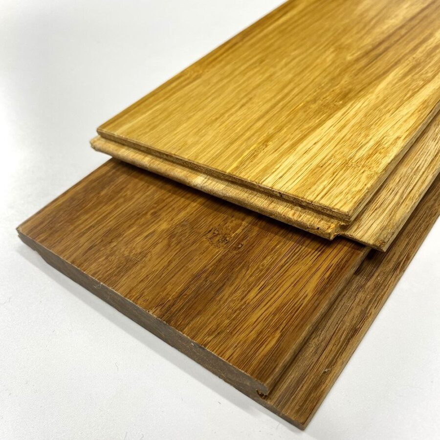 floating bamboo flooring planks