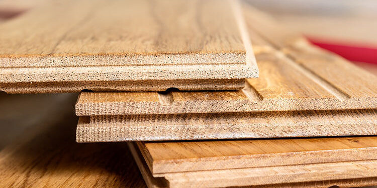 Premium Engineered Solid Wood Flooring