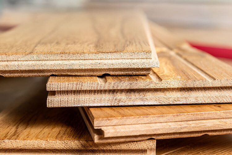 Premium Engineered Solid Wood Flooring