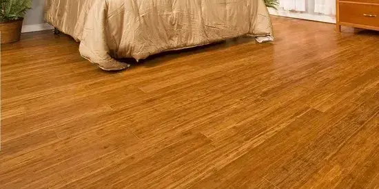 strand woven bamboo flooring indoor use