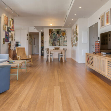 12mm whole bamboo flooring
