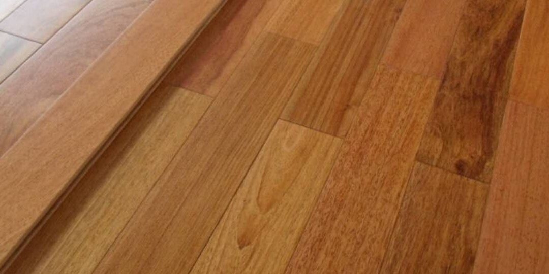 Eco-Friendly Jatoba Solid Wood Flooring