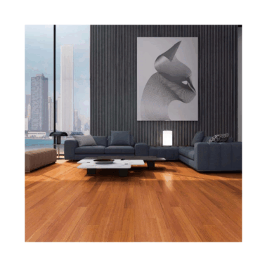 Eco-Friendly Jatoba Solid Wood Flooring