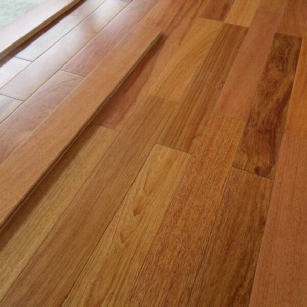 Eco-Friendly Jatoba Solid Wood Flooring