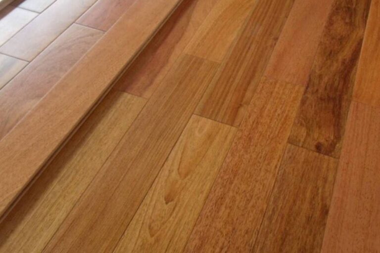 Eco-Friendly Jatoba Solid Wood Flooring