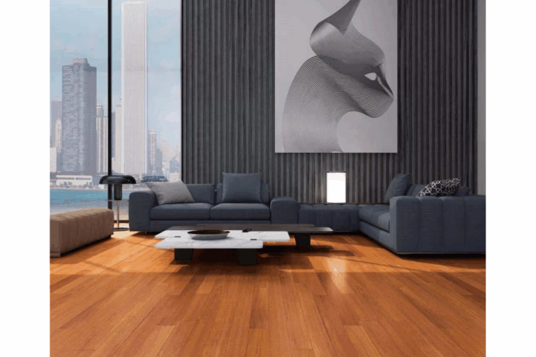 Eco-Friendly Jatoba Solid Wood Flooring