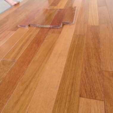 Eco-Friendly Jatoba Solid Wood Flooring