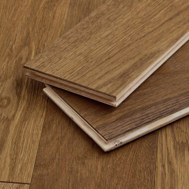 Eco Waterproof Oak Engineered Wood Flooring