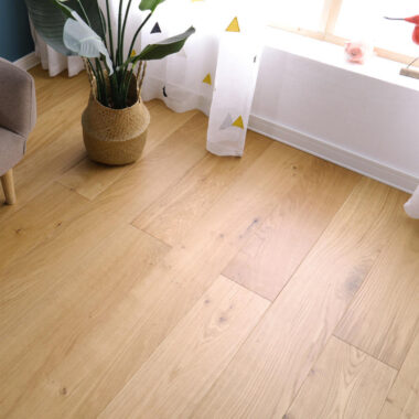 Eco Waterproof Oak Engineered Wood Flooring