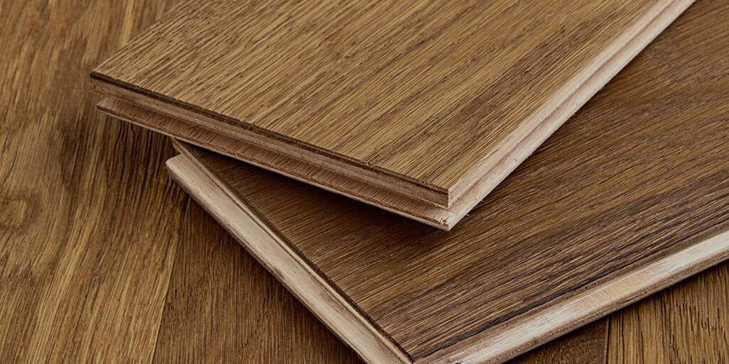 Eco Waterproof Oak Engineered Wood Flooring