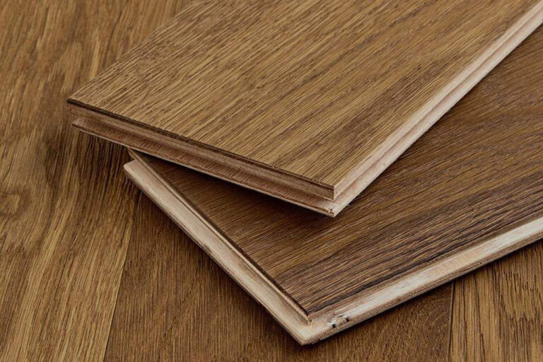 Eco Waterproof Oak Engineered Wood Flooring
