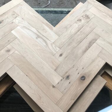 Engineered Oak Parquet Flooring