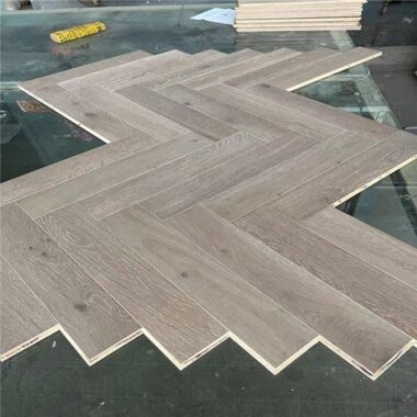 Engineered Oak Parquet Flooring
