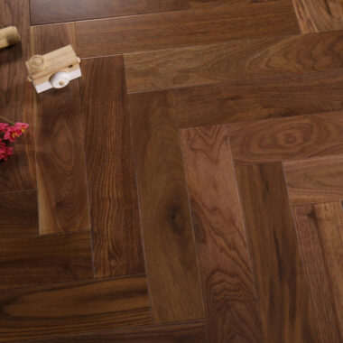 American Walnut Hardwood Flooring