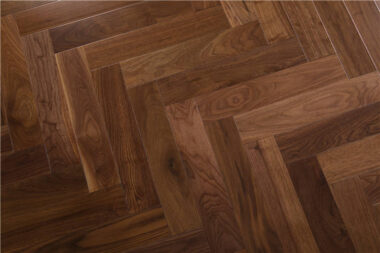 American Walnut Hardwood Flooring