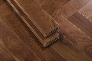 American Walnut Hardwood Flooring