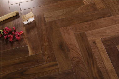 American Walnut Hardwood Flooring