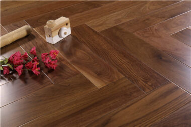 American Walnut Hardwood Flooring