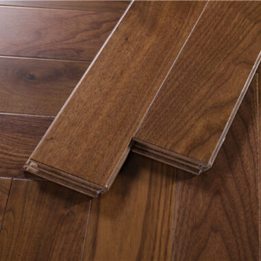American Walnut Hardwood Flooring