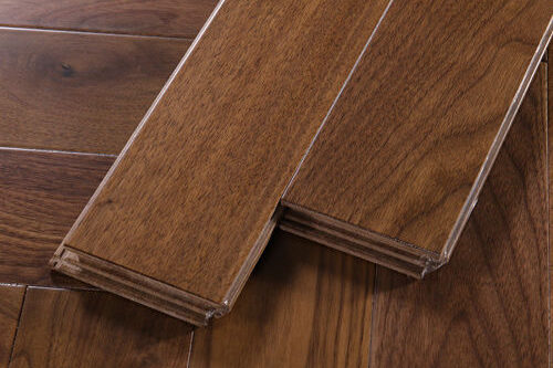 American Walnut Hardwood Flooring