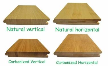 anti-slip bamboo flooring planks