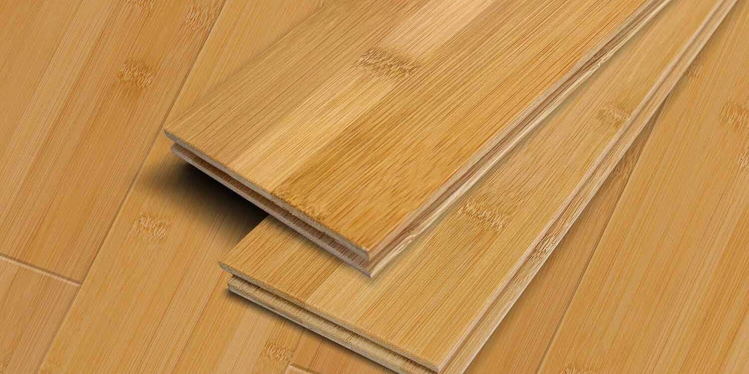 anti-slip bamboo flooring planks