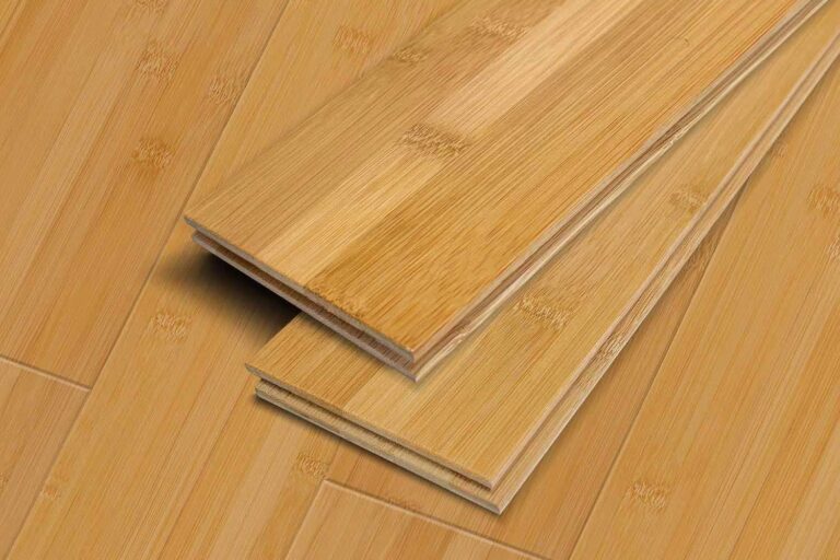 anti-slip bamboo flooring planks
