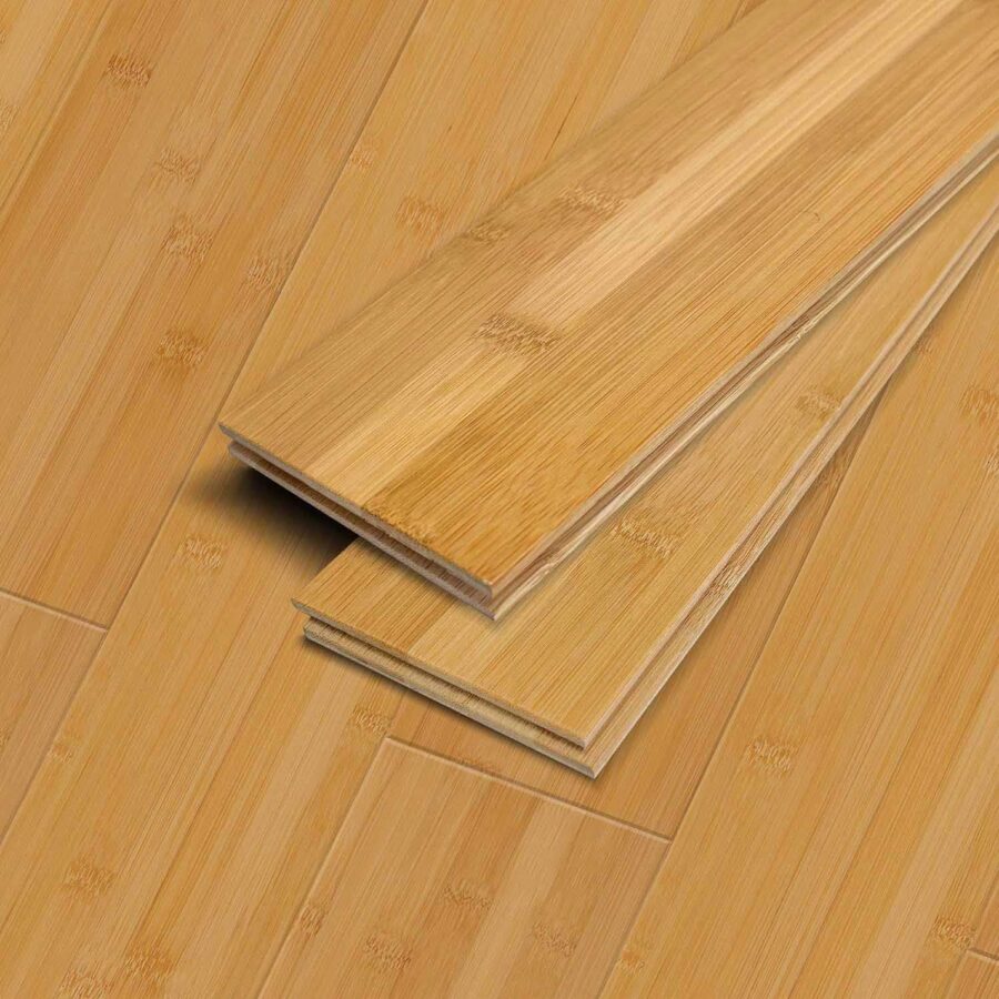 anti-slip bamboo flooring planks
