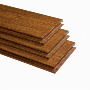 bamboo flooring solid wooden indoor
