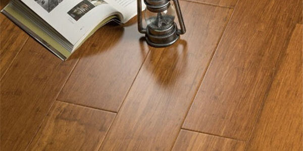 bamboo flooring solid wooden indoor
