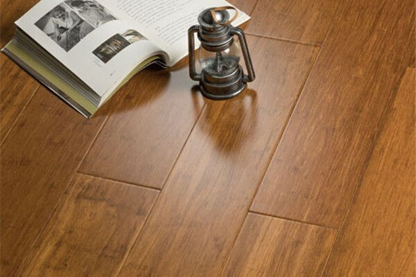 bamboo flooring solid wooden indoor