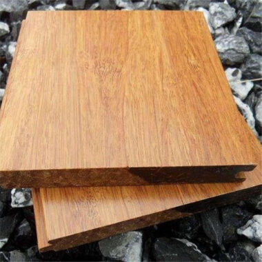 bamboo flooring solid wooden indoor
