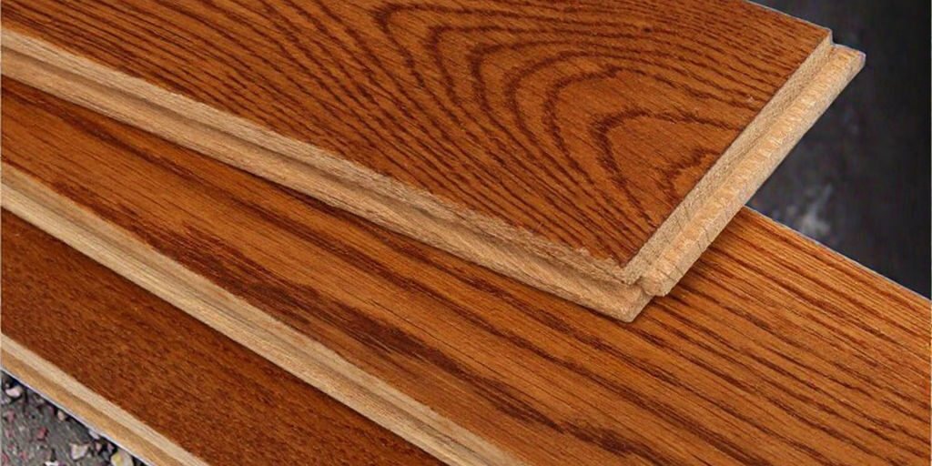 Luxury Walnut Engineered Flooring