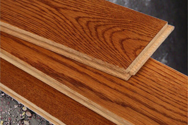 Luxury Walnut Engineered Flooring