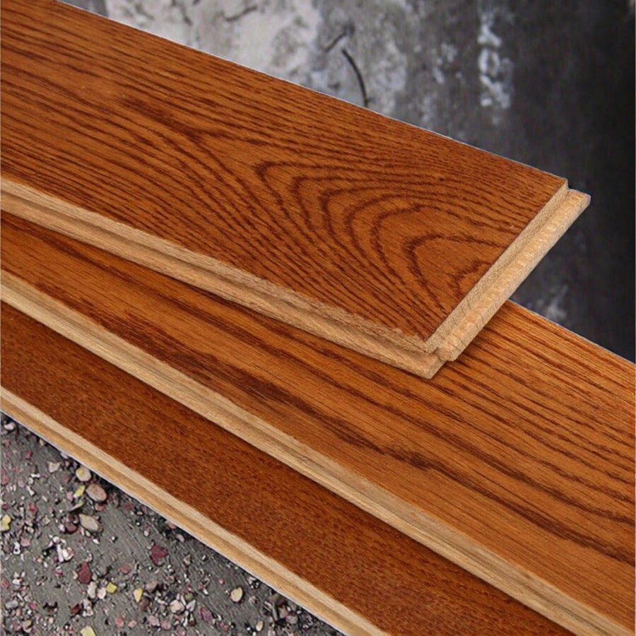 Luxury Walnut Engineered Flooring