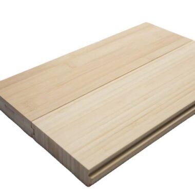 Natural bamboo flooring parquet