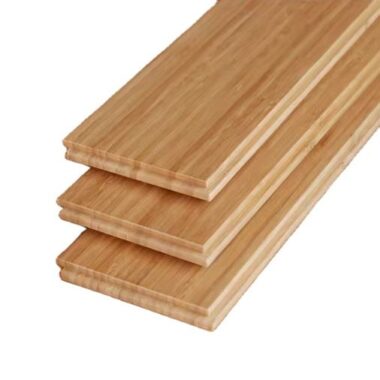 Natural bamboo flooring parquet