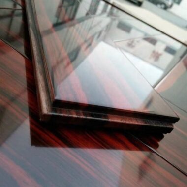 Hardwood Solid Wood Flooring UV Finish