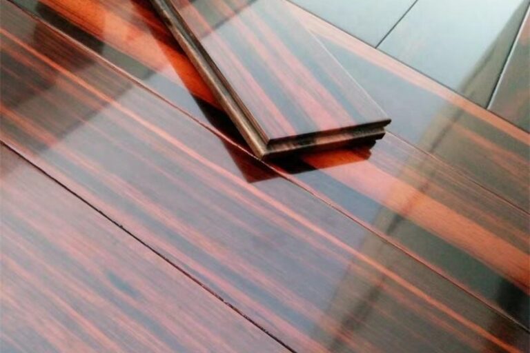 Hardwood Solid Wood Flooring UV Finish