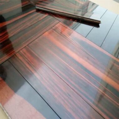 Hardwood Solid Wood Flooring UV Finish