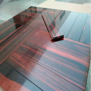 Hardwood Solid Wood Flooring UV Finish