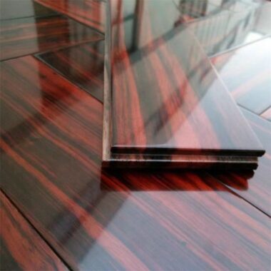 Hardwood Solid Wood Flooring UV Finish