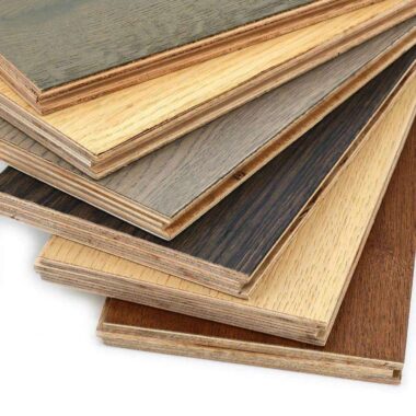 3-Layer White Oak Engineered Planks